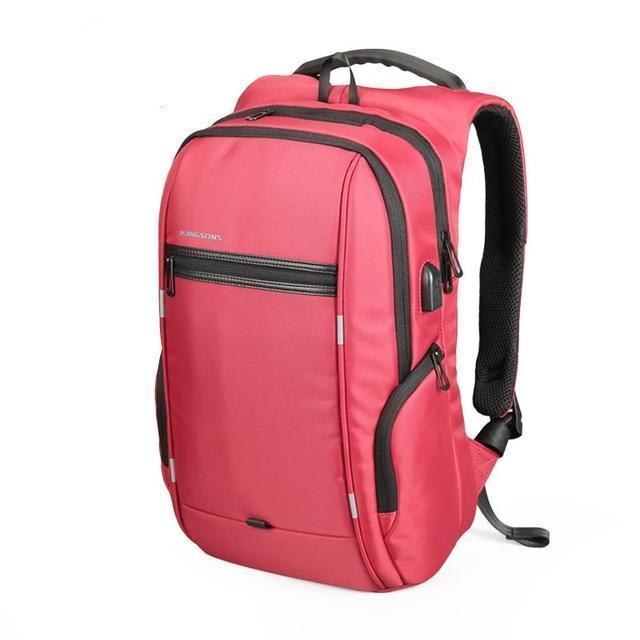 Smart USB Charging Anti-Theft Laptop Backpack