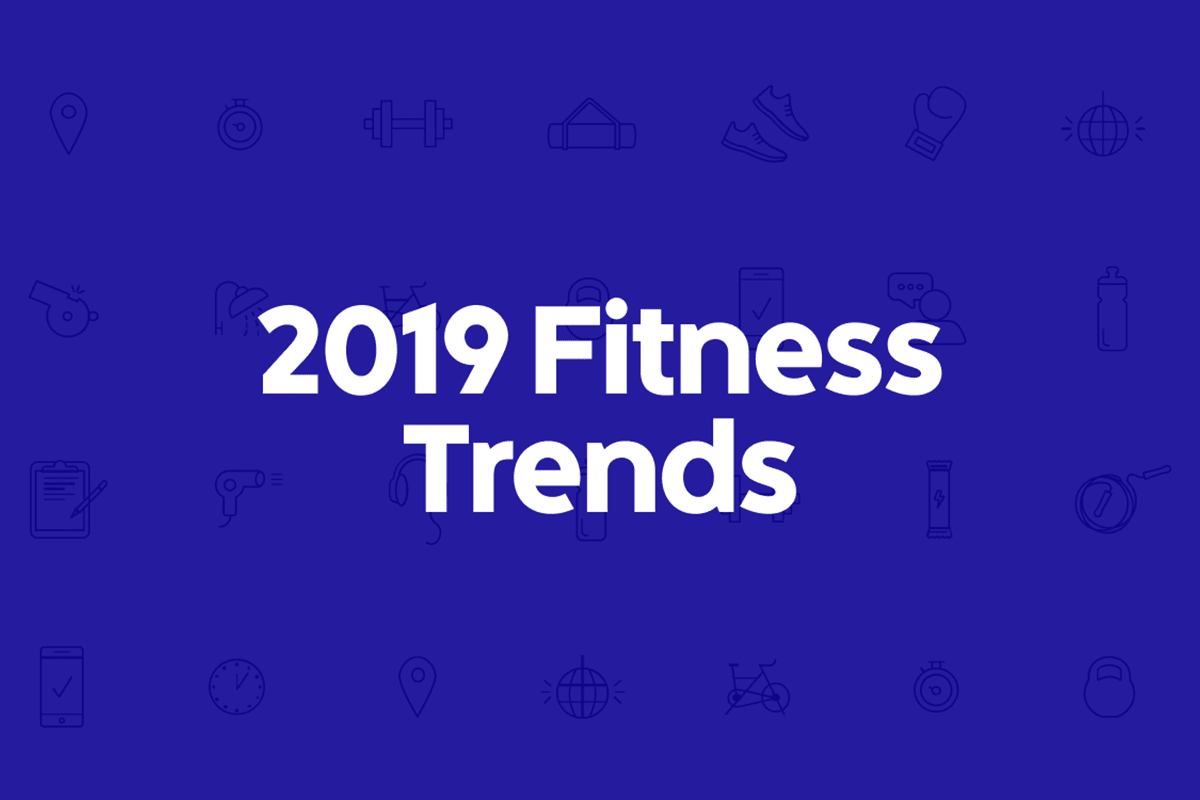 ClassPass 2019 Fitness Trends - The Warm Up