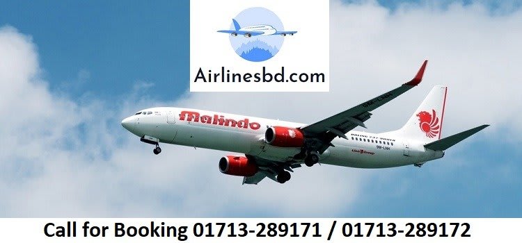 Malindo Air Dhaka Office Address, Bangladesh Contact