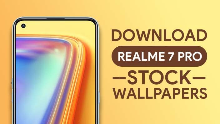 Download Realme 7 Pro Stock Wallpapers [Full HD+ Walls]