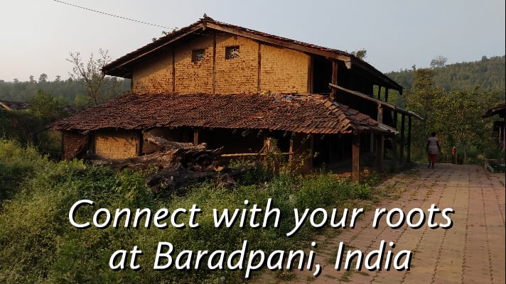 Community based tourism at Baradpani, Gujarat - Explore with Ecokats