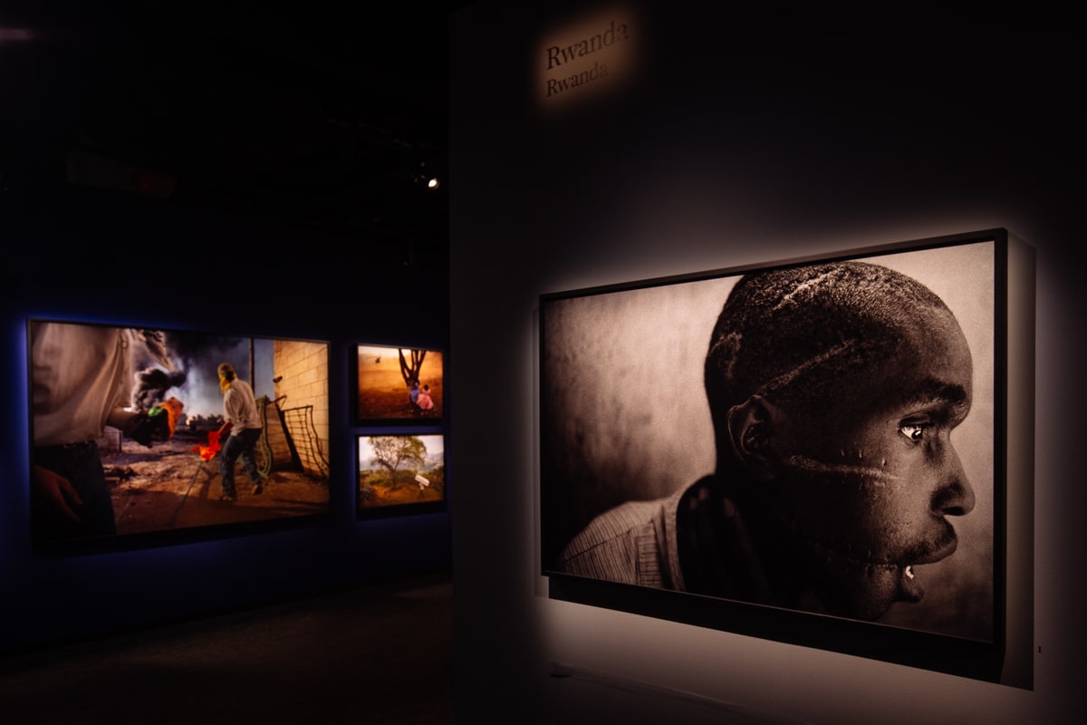 Fotografiska museum, state-of-art display of photography (first impressions) - Finland Travel Blog - Best Places to Visit in Europe