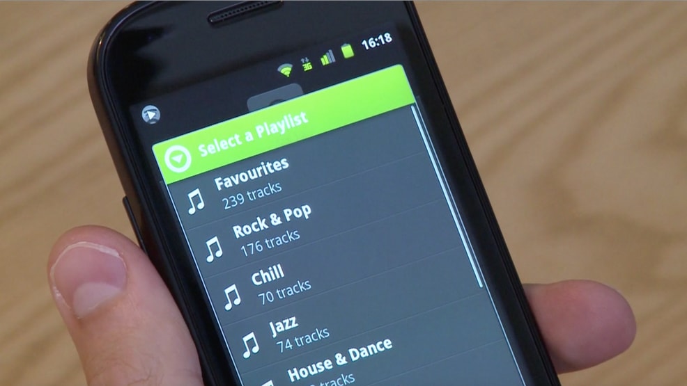 Spotify kicking 10,000-song limit to the curb