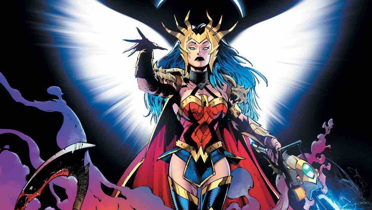 Death Metal, Wonder Woman, and Truth with Scott Snyder - Interview