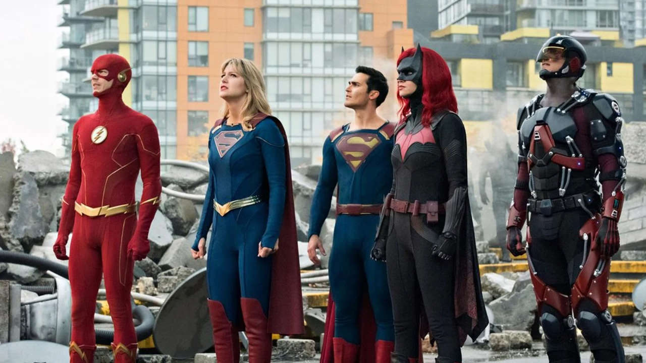 Crisis On Infinite Earths Finale Completely Changes DC's Arrowverse For The Better