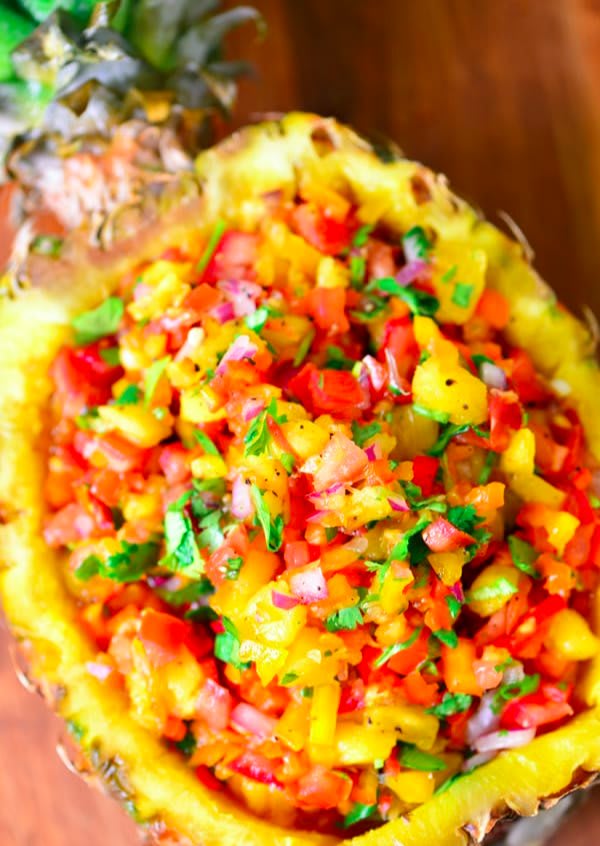 30 Impressive Pineapple Recipes to Make After You Master the Art of Cutting One