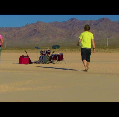 Rockmydelphia from the Escape On Over Album - Music Video