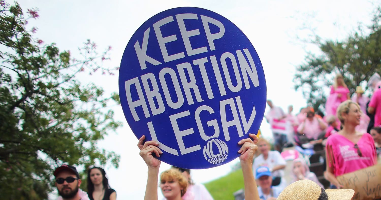 Missouri Passes Extreme Bill Criminalising Abortion After Eight Weeks