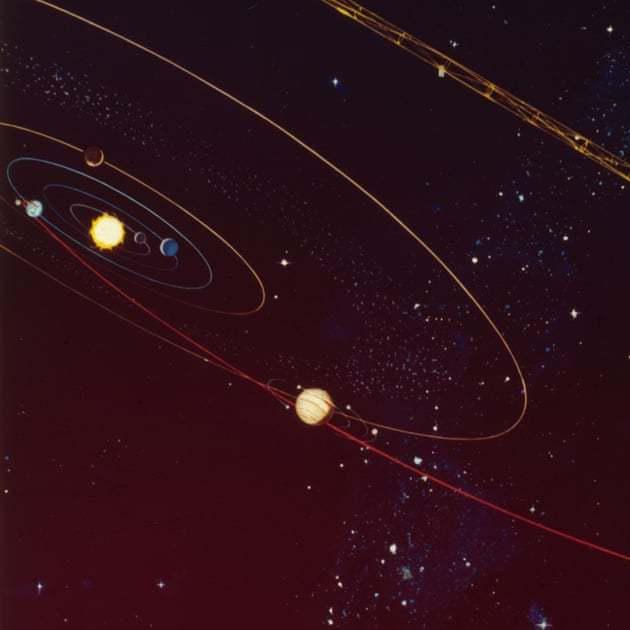 Nasa's Voyager 2 probe reaches interstellar space