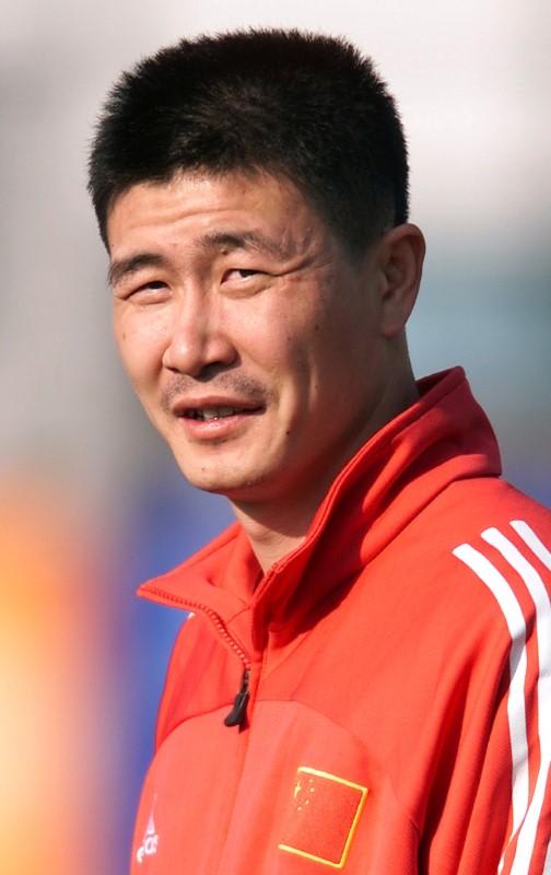 Retired China soccer star calls for ouster of Communist Party