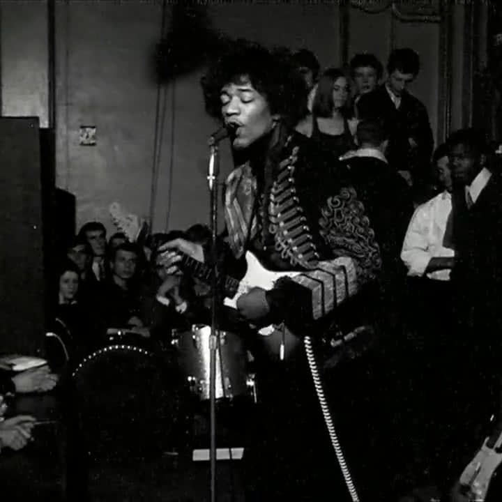 The Jimi Hendrix Experience 1967