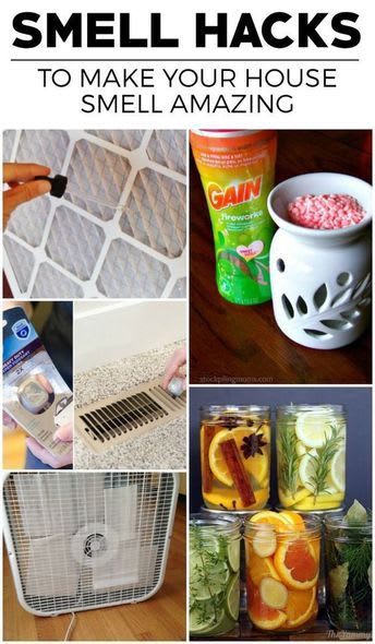 25 Genius Hacks To Make Your House Smell Amazing | Kids Activities Blog