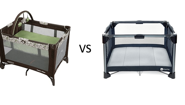 Differences Between Crib vs Pack n Play: Which is The Best Option?