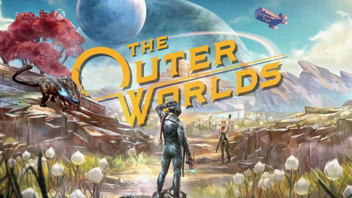 The Outer Worlds Release Date Revealed
