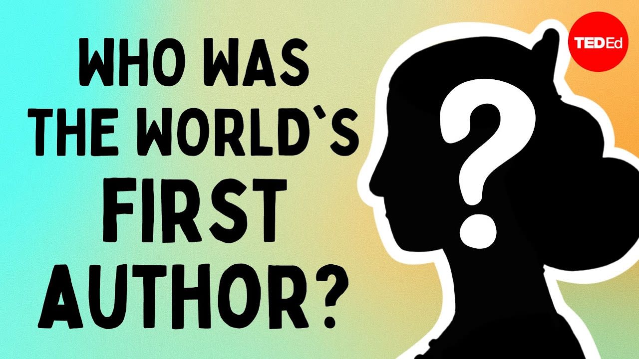 who-was-the-world-s-first-author-soraya-field-fiorio
