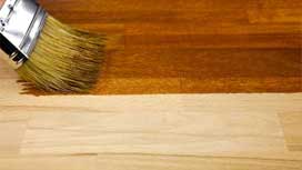 UV Finishes for Wooden Flooring