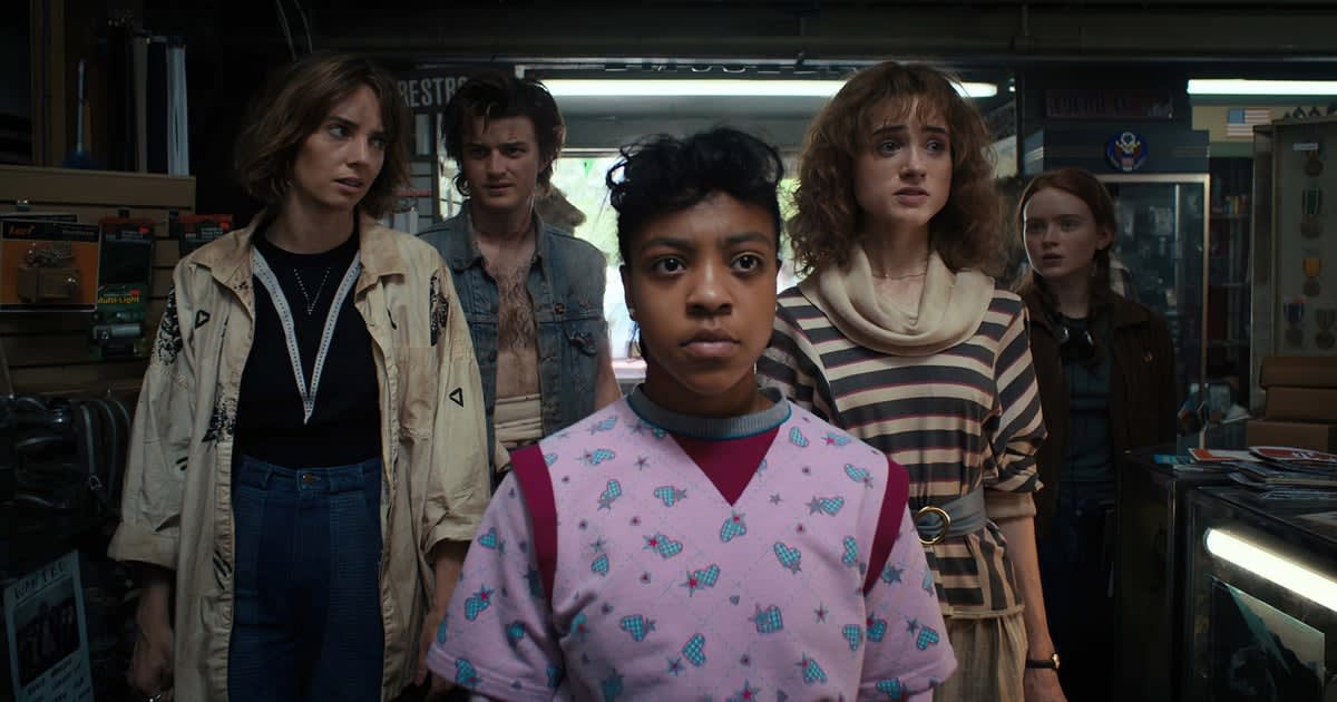 The End Is Nigh in the "Stranger Things" Season 4, Vol. 2 Trailer