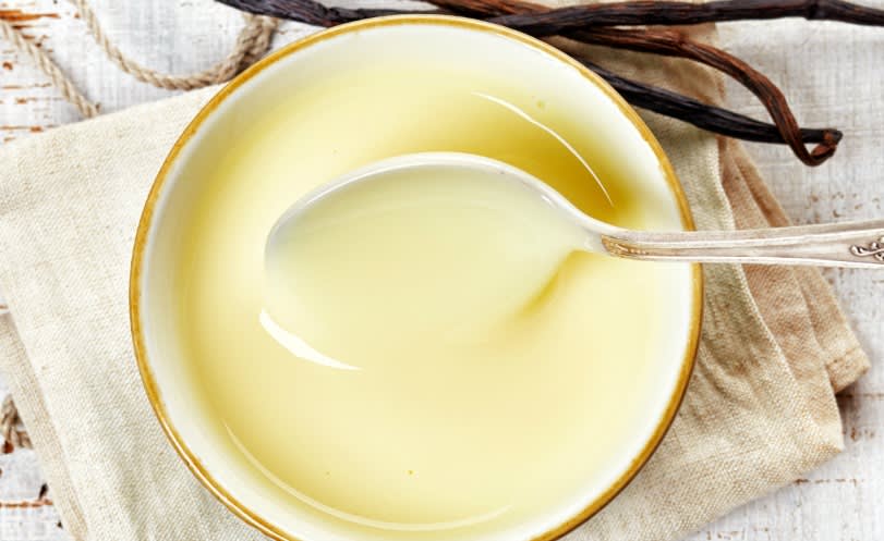 Dairy-Free Vanilla Custard (Paleo, GAPS, SCD, Keto, Low Carb)