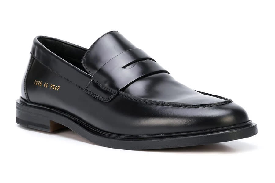 Common Projects Penny Loafers Are a Modern Take on the Iconic Design