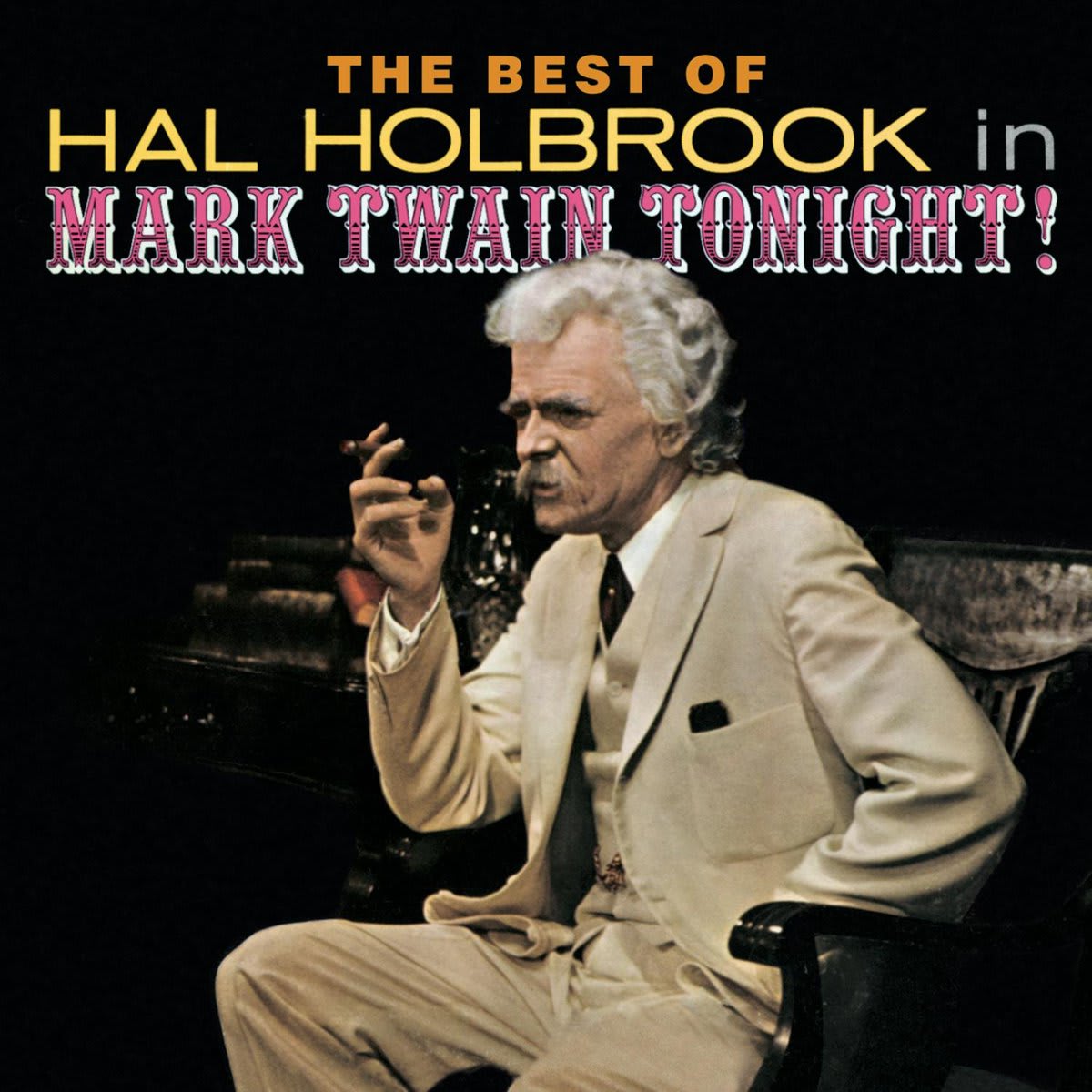 RIP Hal Holbrook — MARK TWAIN TONIGHT was one of the great pieces of performance art—evolving with the actor and his times. An unsparing documentary about his life as Twain can be seen here: