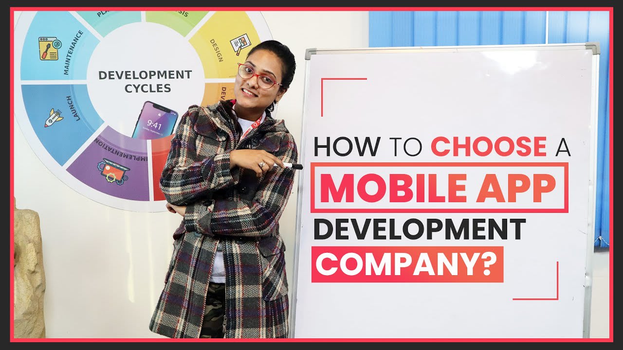 How to Choose a Mobile App Development Company?