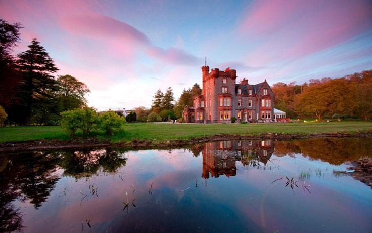 Scotland hotels: the best places to stay on Scottish lochs