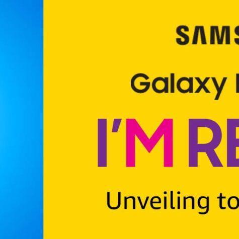Samsung Galaxy M Series Phones Launch on Today in India