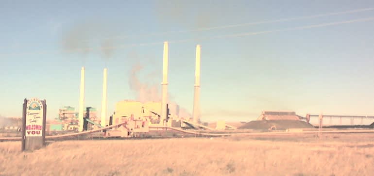 If a major coal plant goes down and no one notices, can it impact reliability?