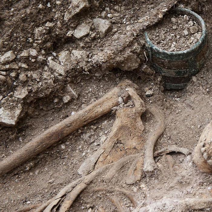 Think everyone died young in ancient societies? Think again – Christine Cave