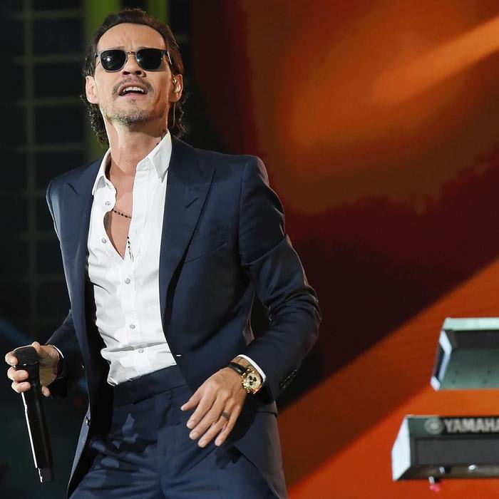 Marc Anthony Adds New Dates to His Legacy U.S. Tour