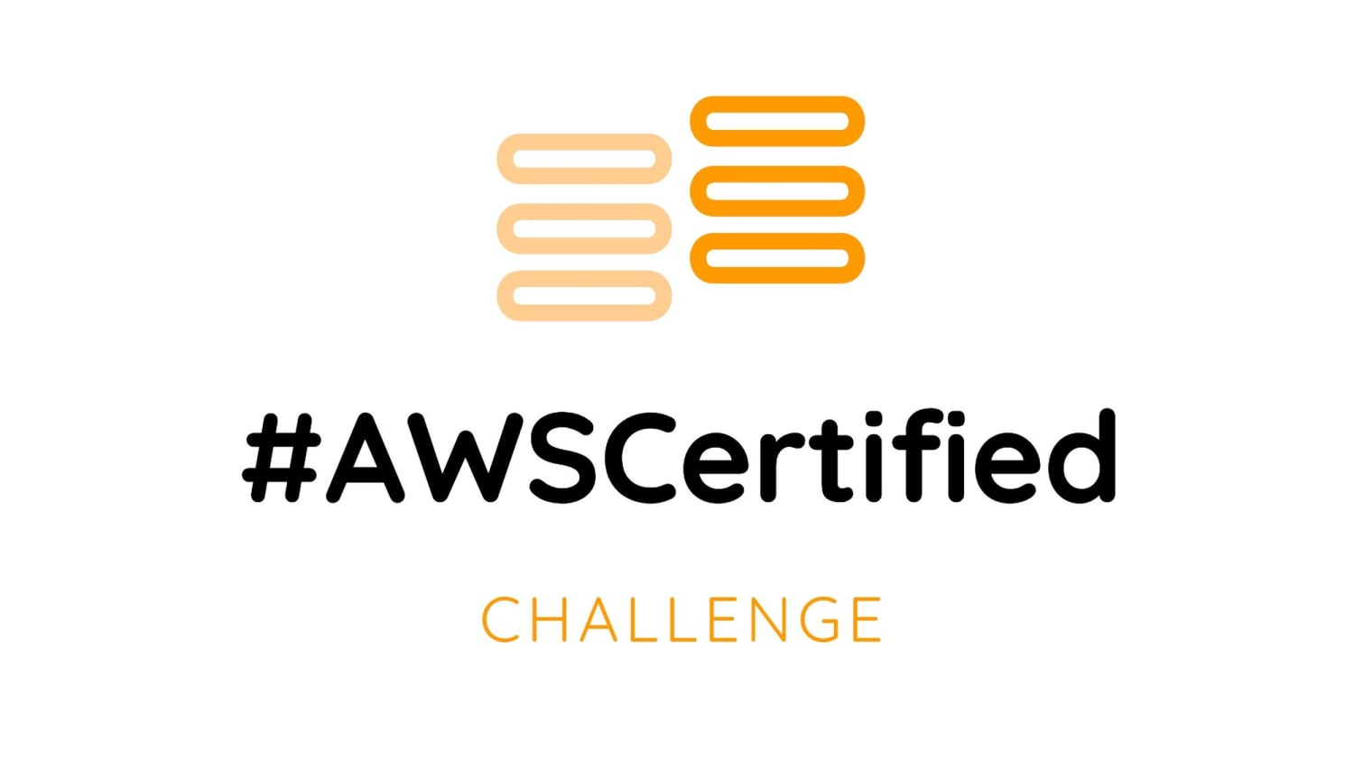 Introducing The #AWSCertified Challenge: A Path to Your First AWS Certifications