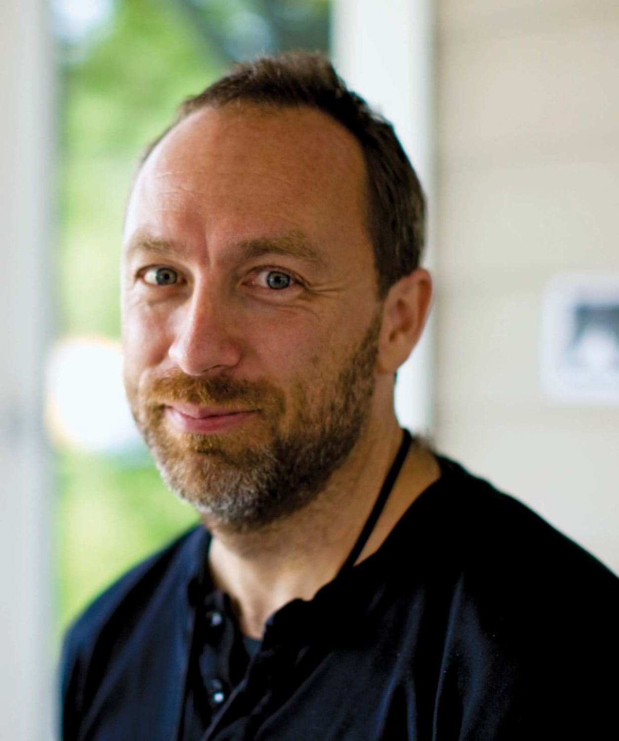 How many people know that Jimmy Wales is an objectivist, the philosophy of Ayn Rand?