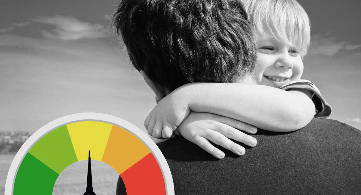 Wonder If You're a Good Dad? Take the Scientific Test.