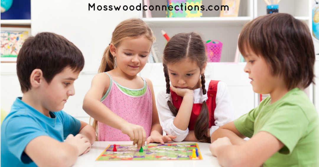 Board Games That Encourage Early Language & Literacy Development in Young Children - Mosswood Connections