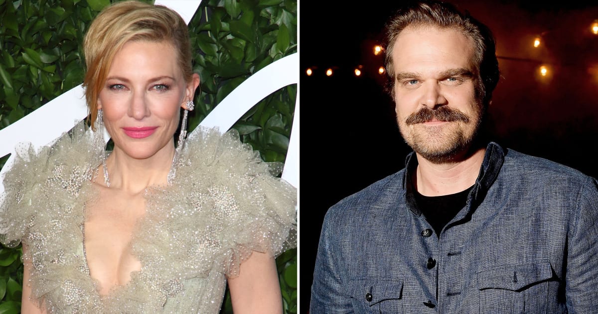 'The Simpsons' taps Cate Blanchett, David Harbour for guest roles
