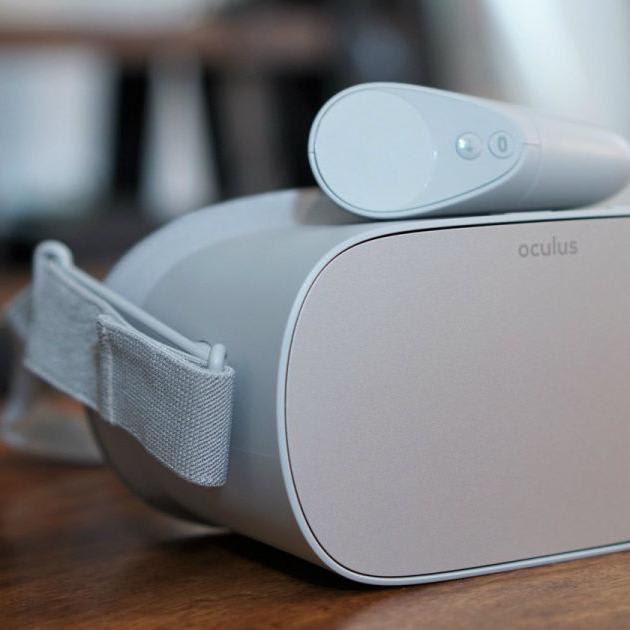YouTube's VR app arrives on Oculus Go