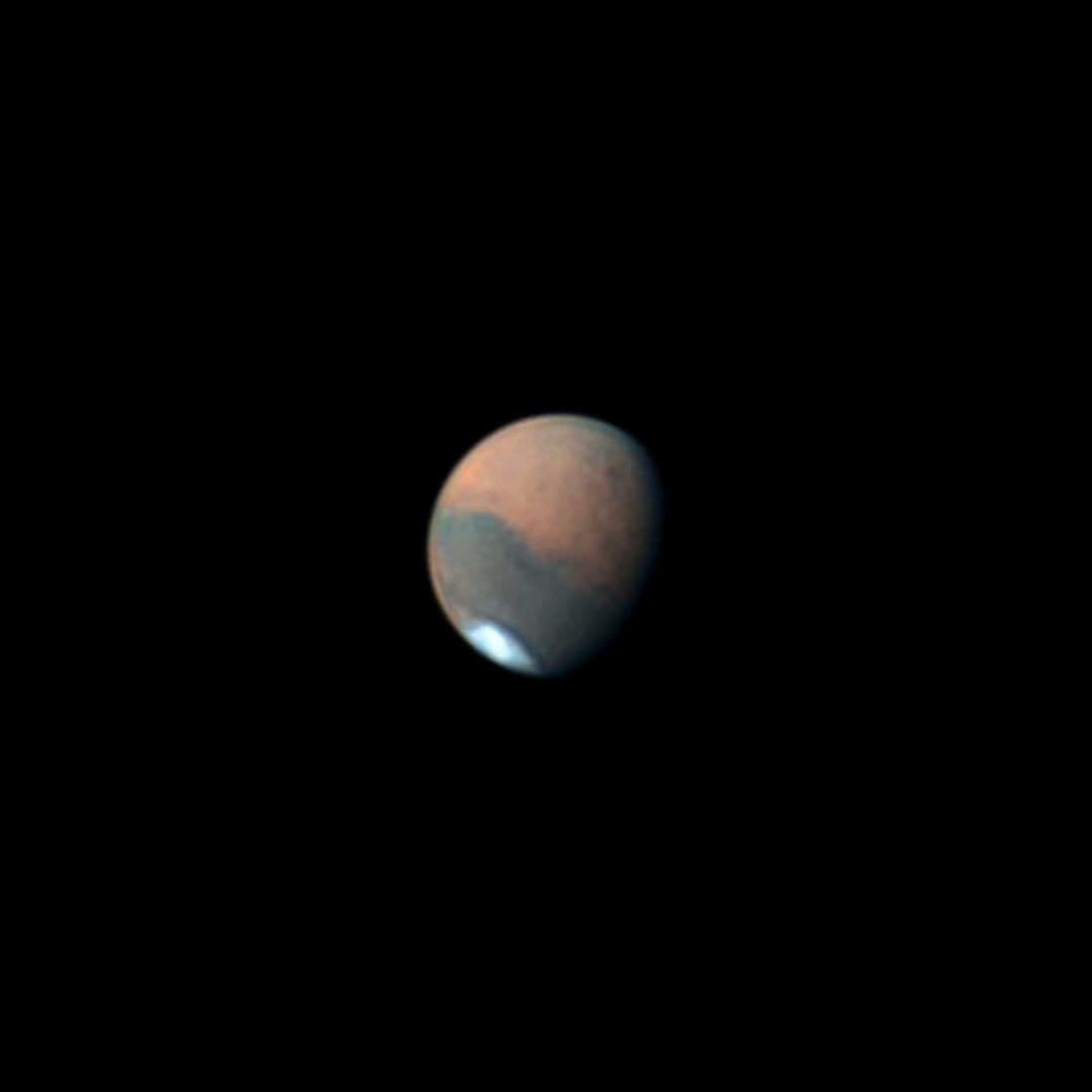 Mars - 12 July