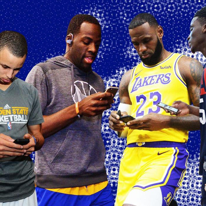 Is Social Media Addiction in the NBA Out of Control?