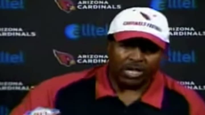 VIDEO: Remembering Dennis Green's Incredible 'They Are Who We Thought They Were' Cardinals Meltdown