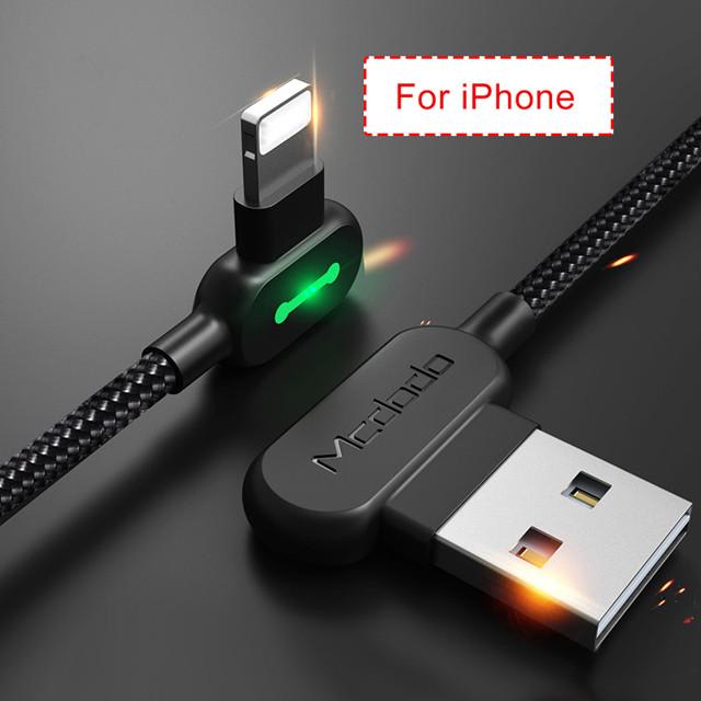 Dual Charging Cable for iPhone and Android 2020