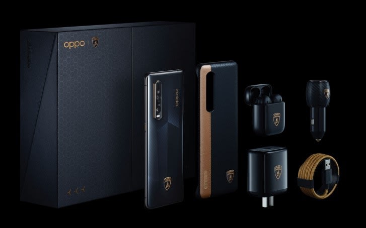 Oppo Find X2 Pro Lamborghini Edition : Review and Specification