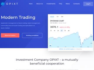Opixt.com Review: PAYING or SCAM? | Bit-Sites