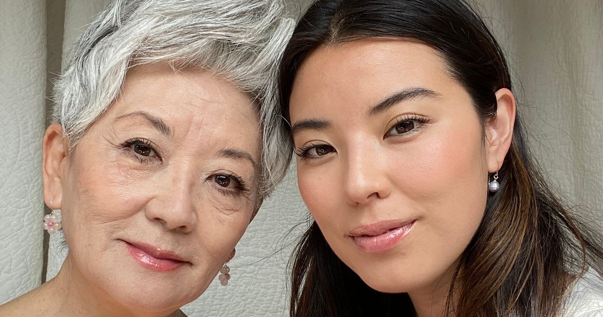 How This Mother-Daughter Duo Gets Their Skin So Good