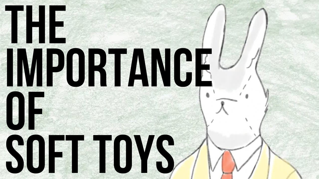 The Importance of Soft Toys