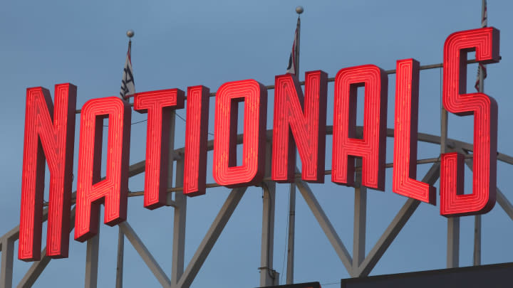 Nationals will officially begin season on Tuesday vs Braves