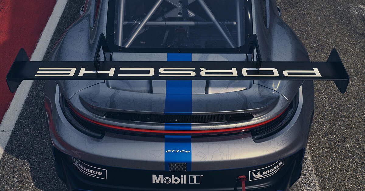 Porsche takes its synthetic E-Fuel gas racing to test performance and efficiency