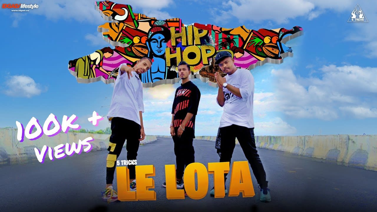 Download New Hindi Rap : Le Lota Mc Maalik, Arj Aman, Shu-kla Lyrics
