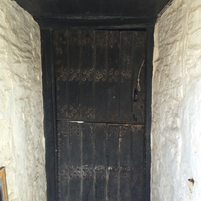 Where Does The Door From 1336 Lead To?