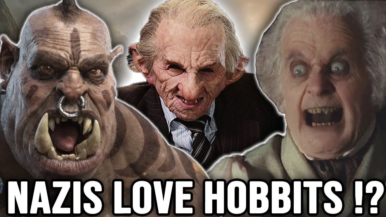 Why The Far-Right Love Lord of the Rings and the Racism of the Fantasy Genre