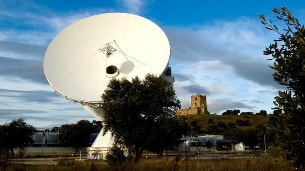 OTD 45 years ago: 24 September 1975, ESA's Estrack network established ...